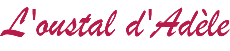 Logo L'Oustal d'Adèle